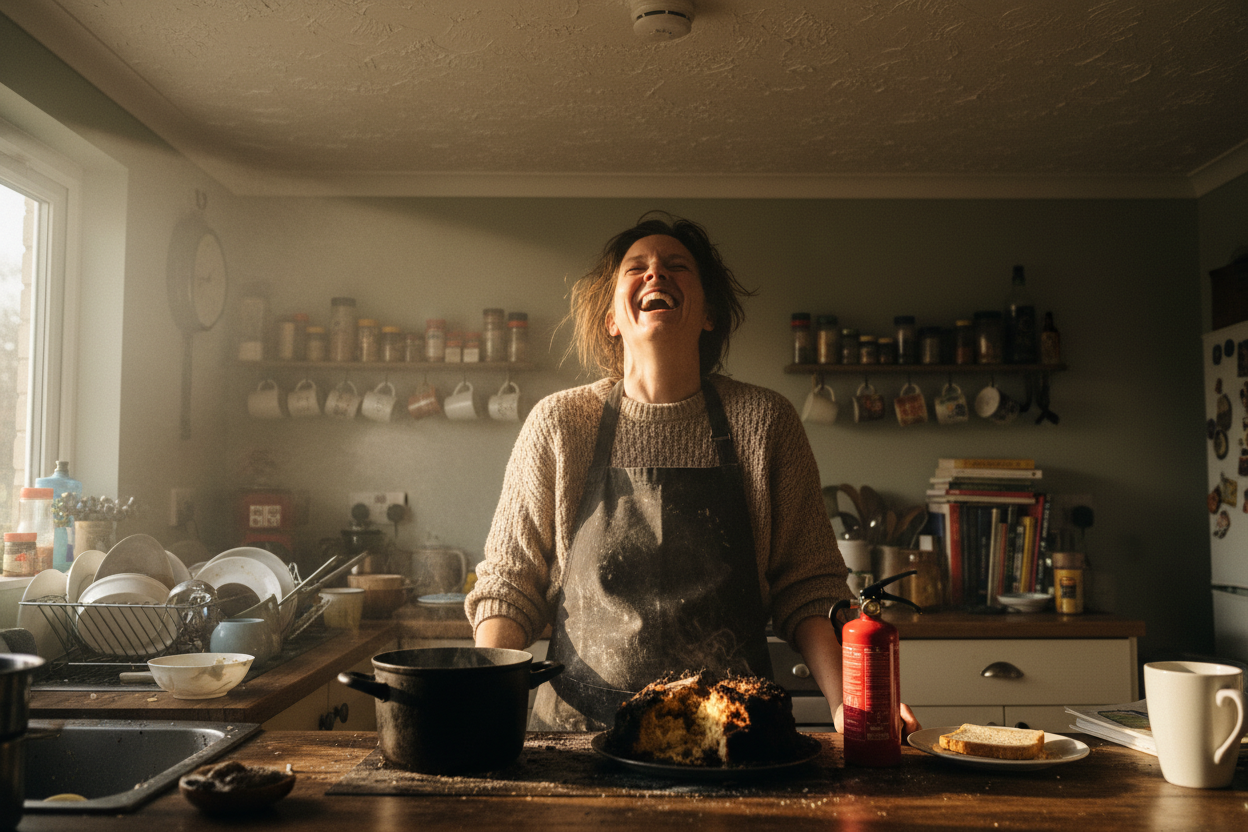 Kitchen Confessions: Real Cooking Fails That'll Make You Feel Better