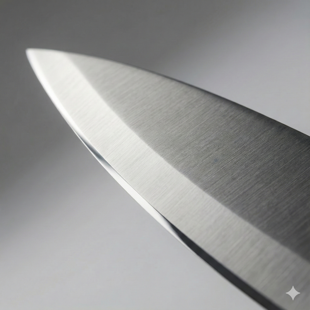 HomebodyPlus — Next Gen Sterile Kitchen Titanium Knife | SteriTitan 3.0: The Future of Hygienic Cooking