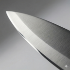 HomebodyPlus — Next Gen Sterile Kitchen Titanium Knife | SteriTitan 3.0: The Future of Hygienic Cooking