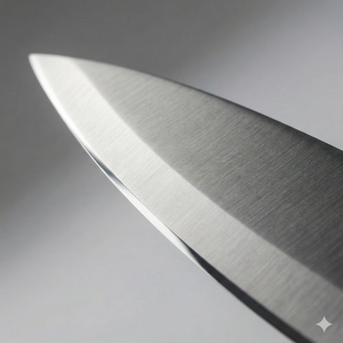 HomebodyPlus — Next Gen Sterile Kitchen Titanium Knife | SteriTitan 3.0: The Future of Hygienic Cooking